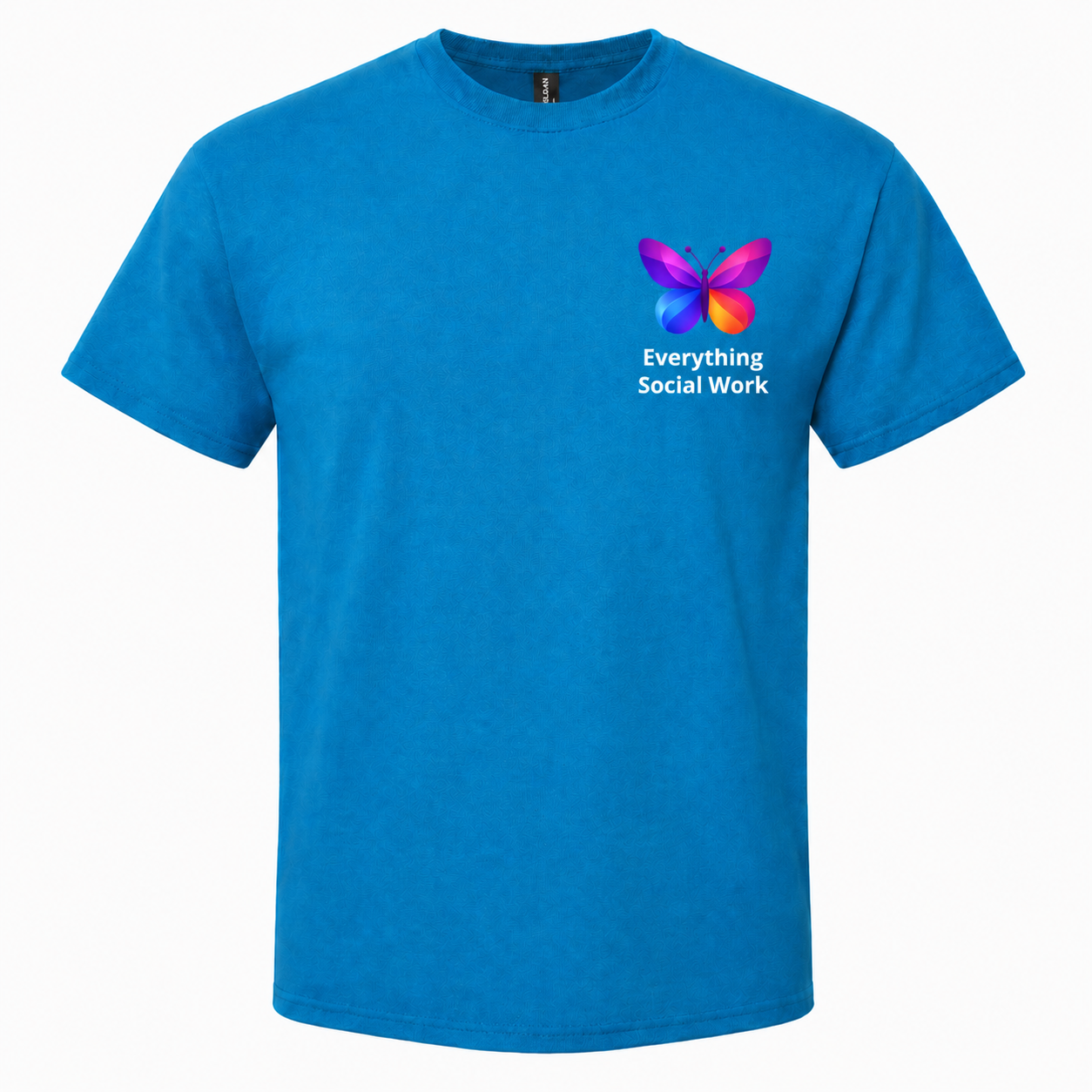 Everything Social Work Logo T-Shirt