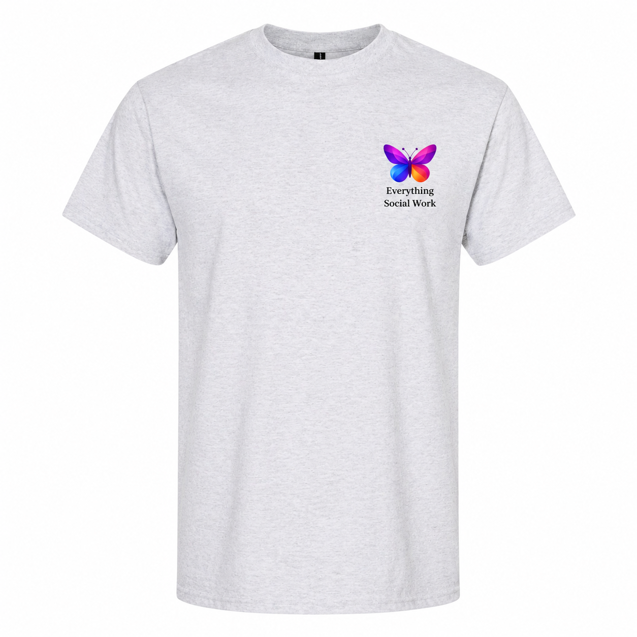 Everything Social Work Logo T-Shirt