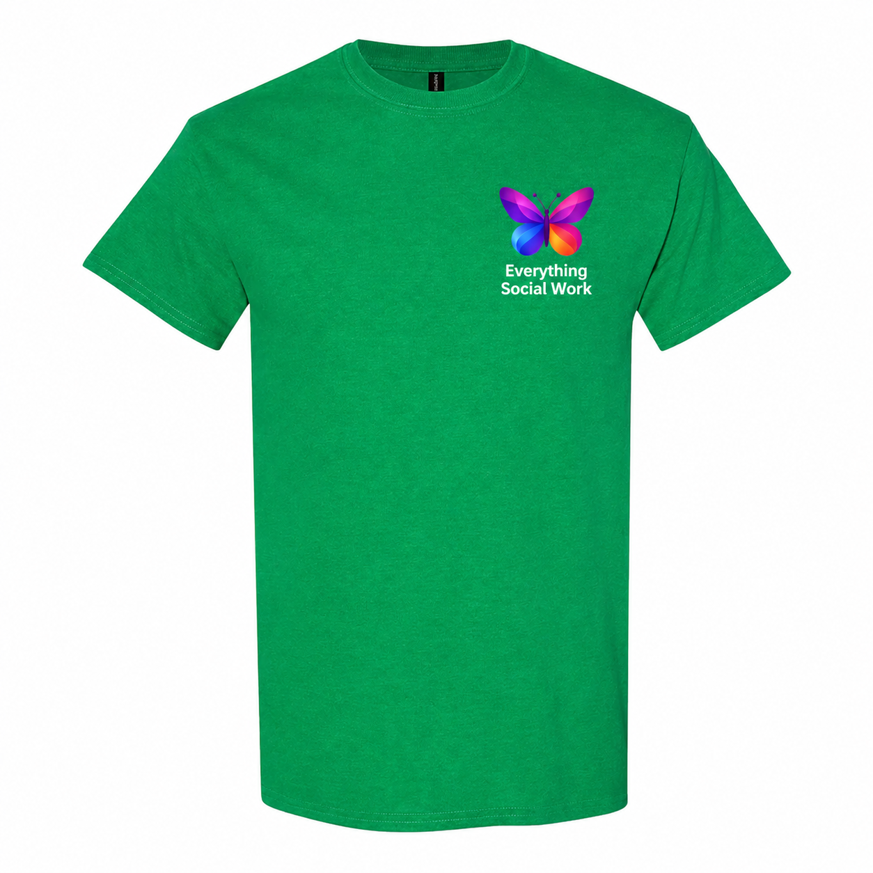 Everything Social Work Logo T-Shirt