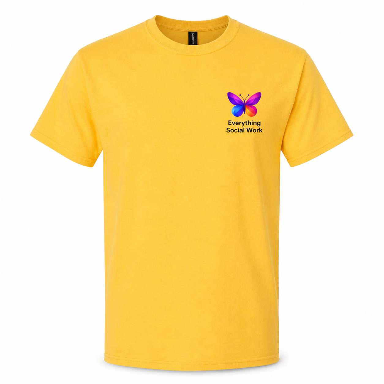 Everything Social Work Logo T-Shirt