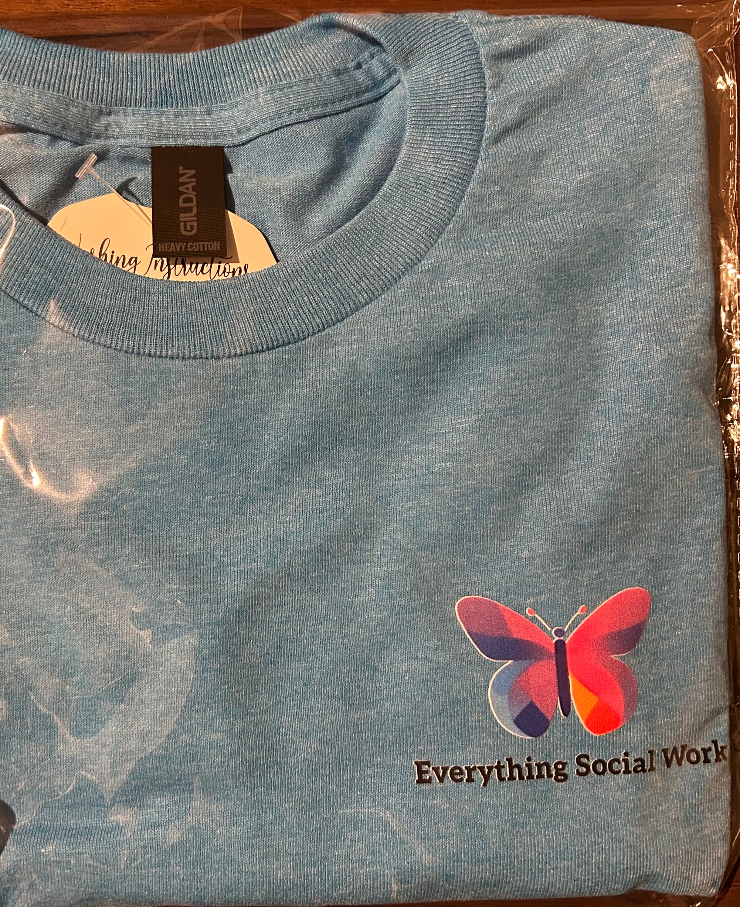 Blue T-Shirt