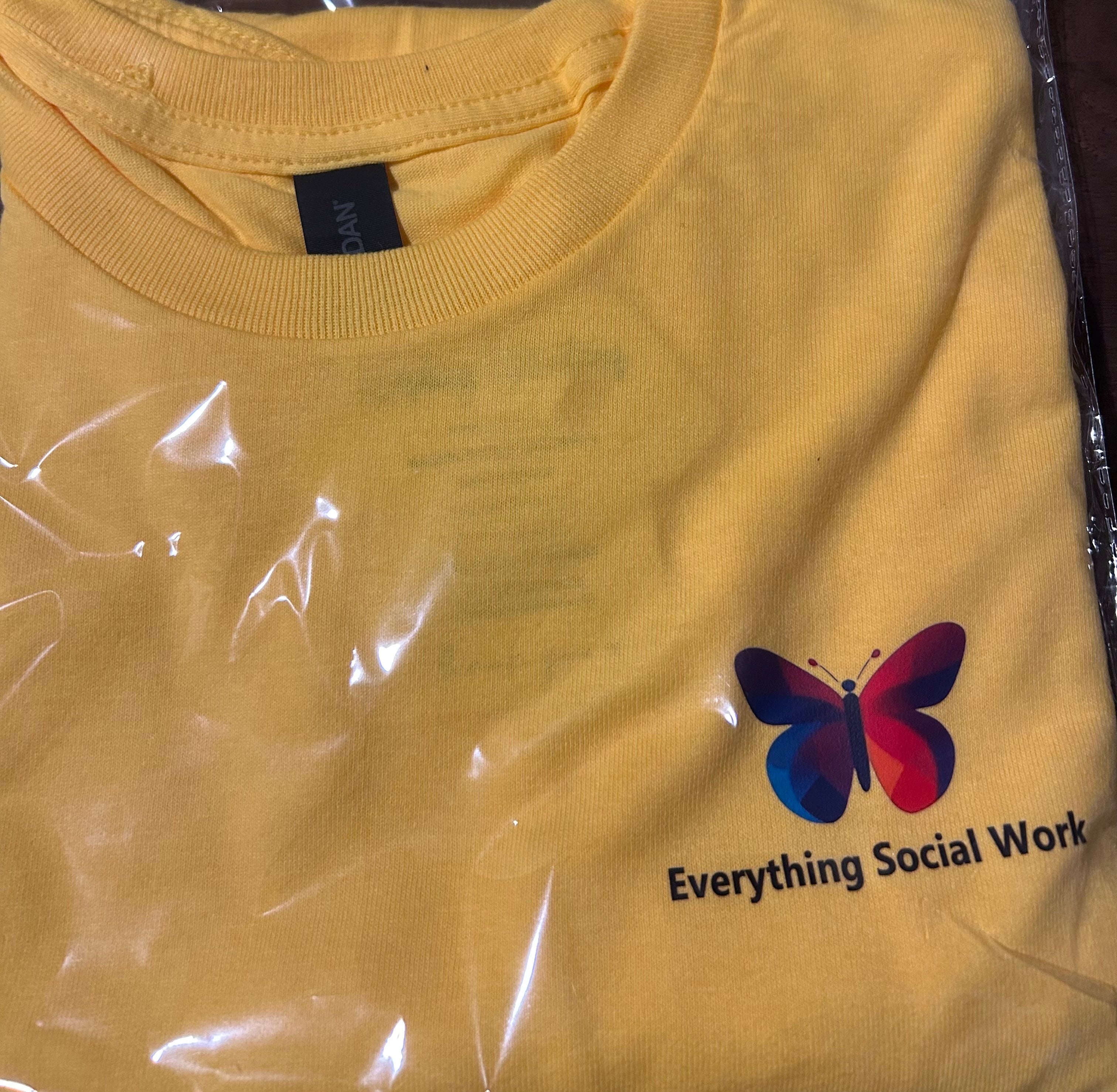 Yellow T-Shirt
