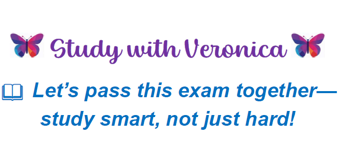 10 Week Test Prep Study Group- IN PERSON